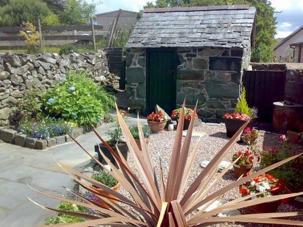 Bodalaw Trawsfynydd Bagian luar foto