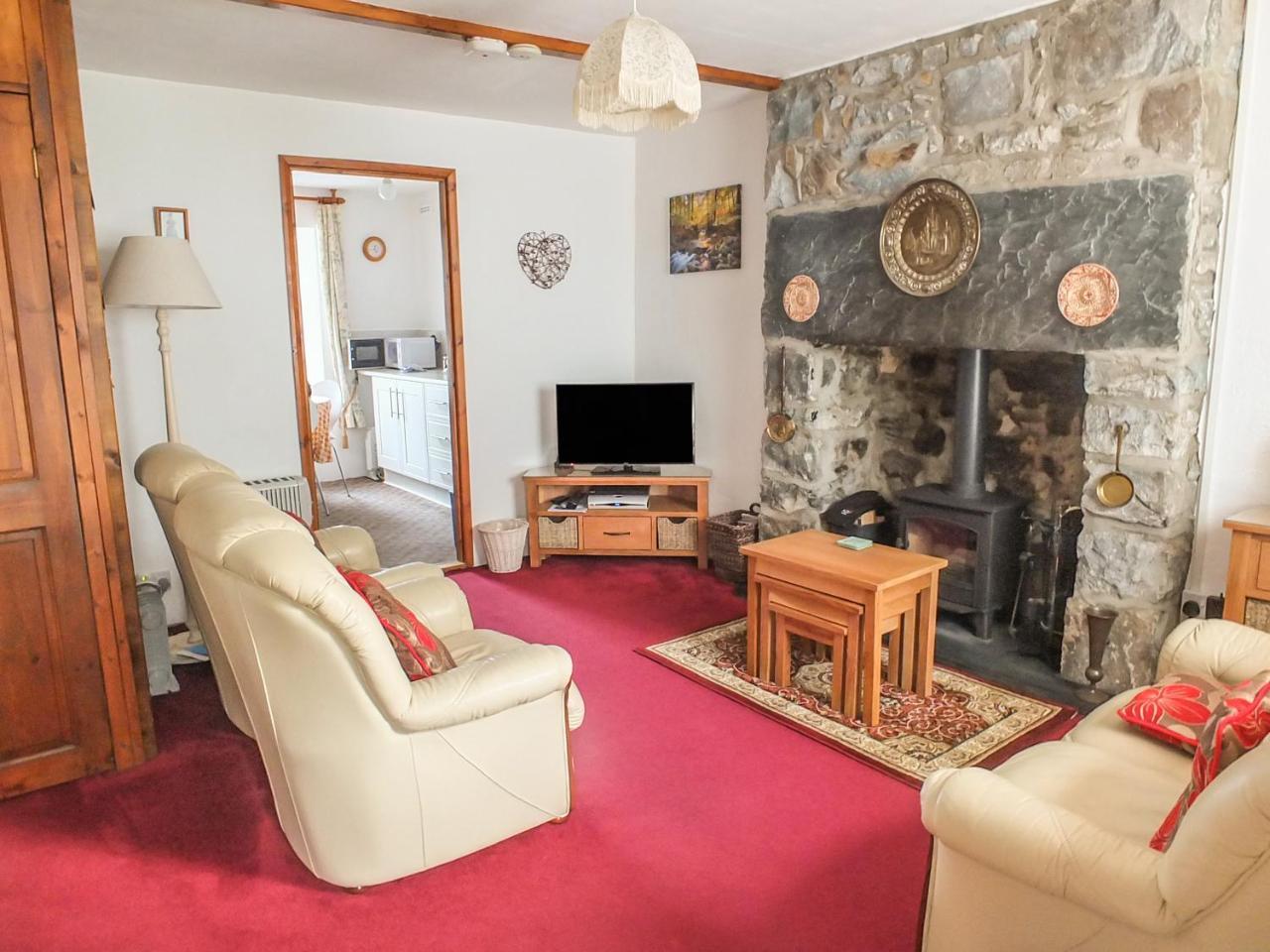 Bodalaw Trawsfynydd Bagian luar foto