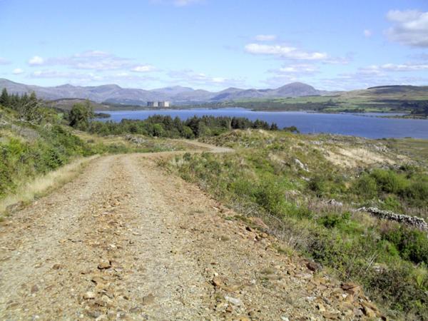 Bodalaw Trawsfynydd Bagian luar foto